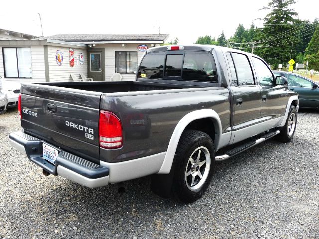 2004 Dodge Dakota Sport X