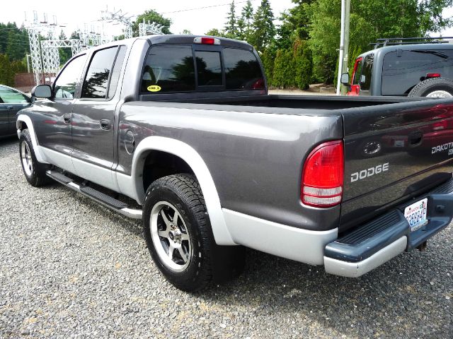 2004 Dodge Dakota Sport X