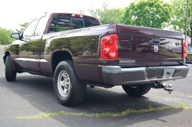 2005 Dodge Dakota 323ci Rtible