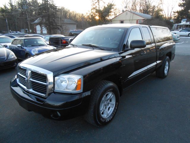 2005 Dodge Dakota 6.3 Box ST