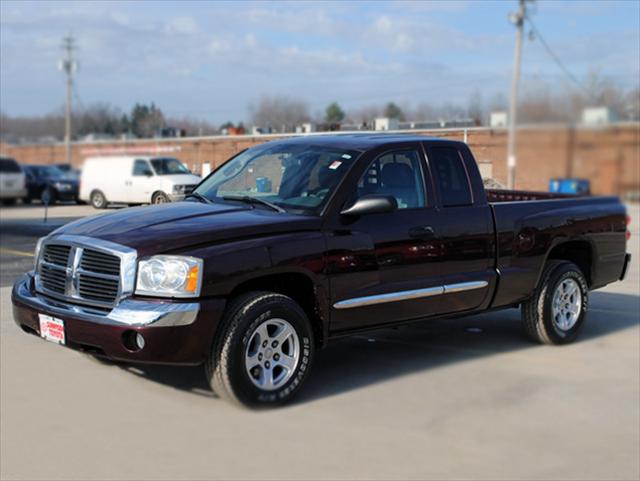 2005 Dodge Dakota 430 -navigation