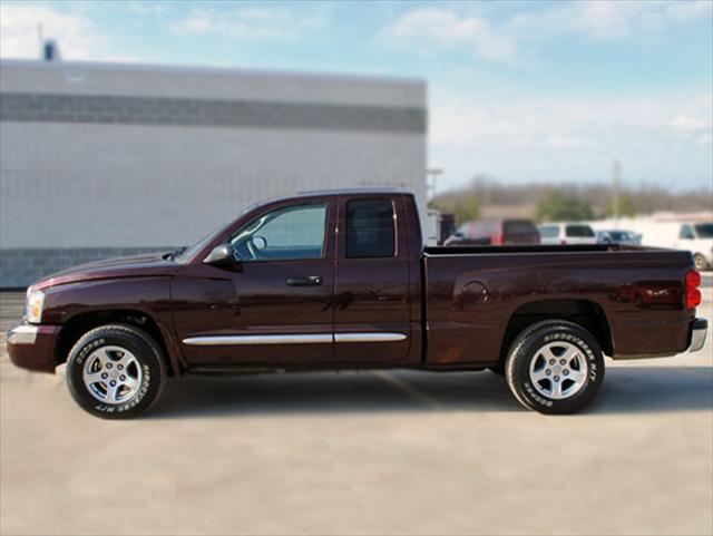 2005 Dodge Dakota 430 -navigation