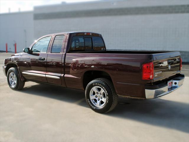 2005 Dodge Dakota 430 -navigation