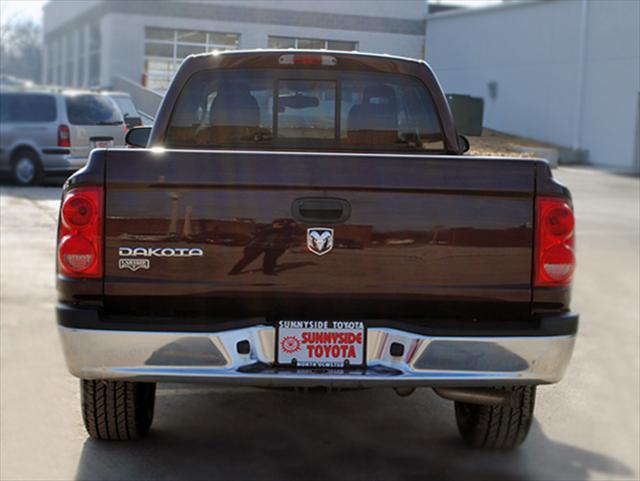 2005 Dodge Dakota 430 -navigation