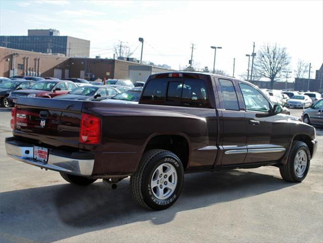 2005 Dodge Dakota 430 -navigation