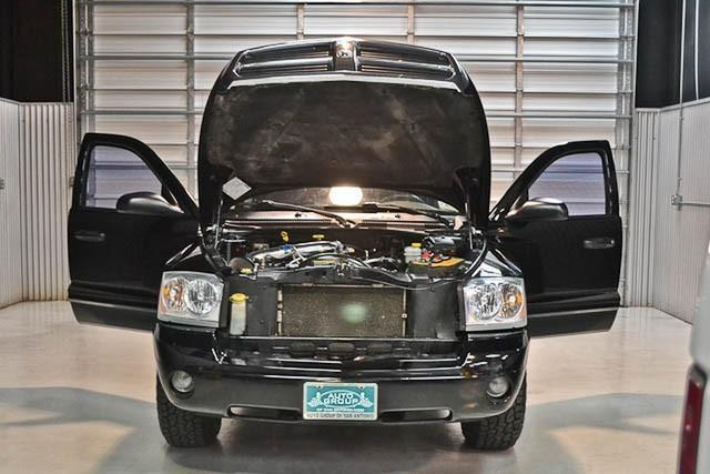 2005 Dodge Dakota SLT