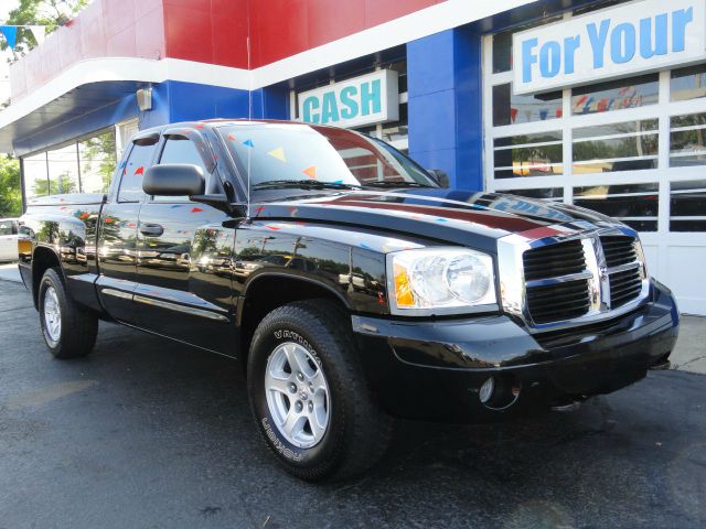 2005 Dodge Dakota 6.3 Box ST