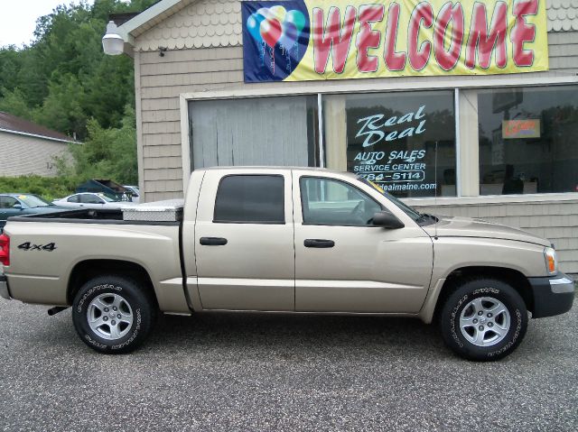 2005 Dodge Dakota Collection Rogue