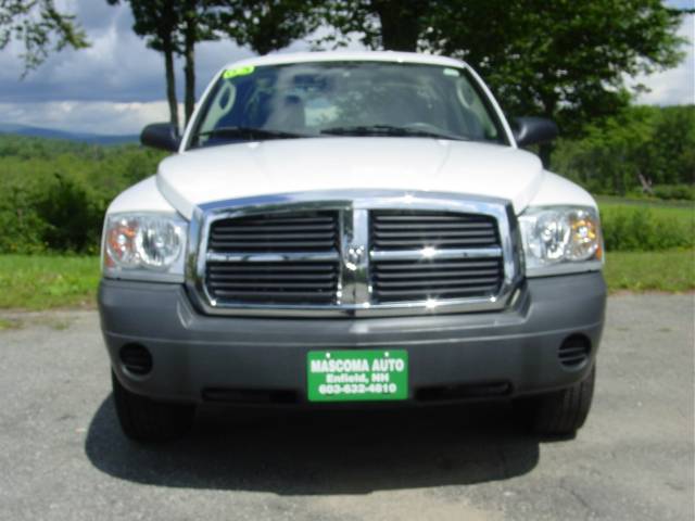 2005 Dodge Dakota 5 Door Turbo