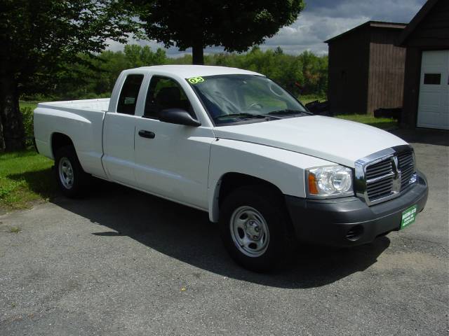 2005 Dodge Dakota 5 Door Turbo