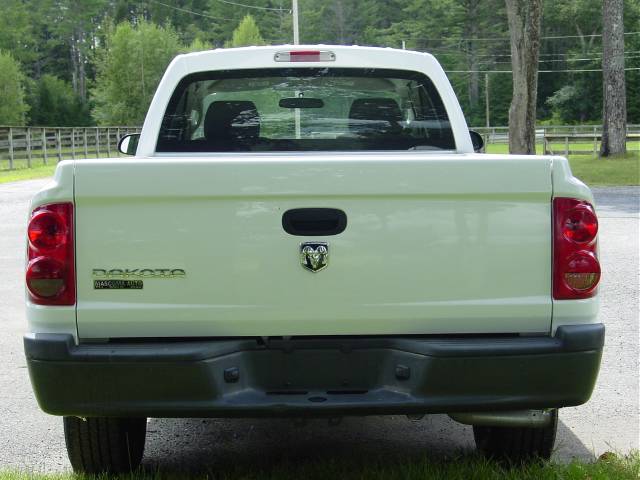 2005 Dodge Dakota 5 Door Turbo