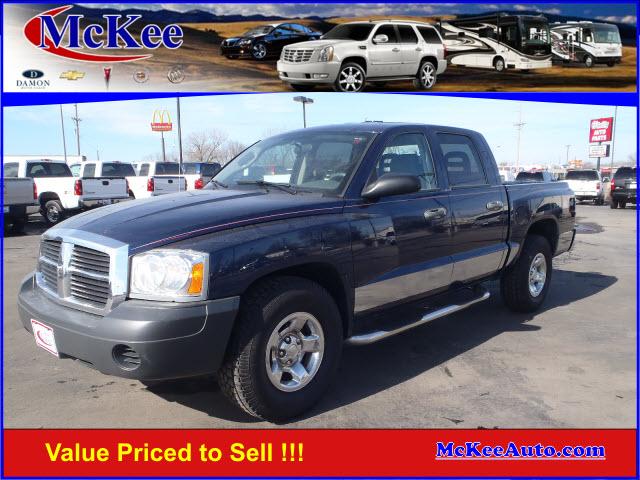 2005 Dodge Dakota GST