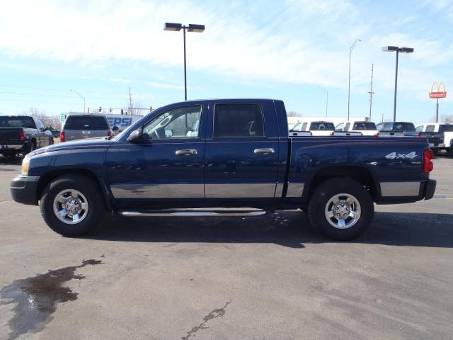 2005 Dodge Dakota GST