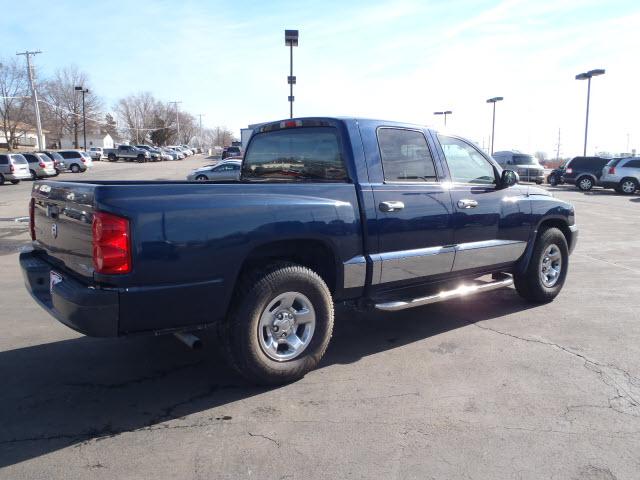 2005 Dodge Dakota GST