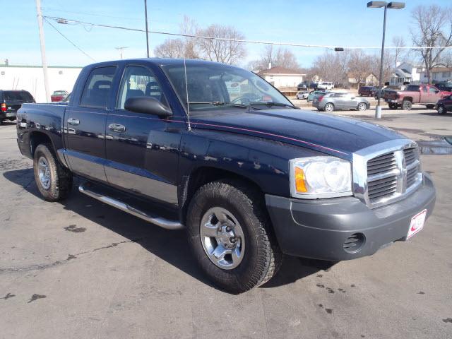 2005 Dodge Dakota GST