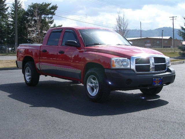 2005 Dodge Dakota 5 Door Turbo