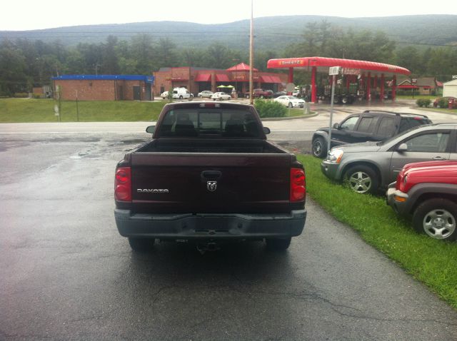 2005 Dodge Dakota 9C1 Police