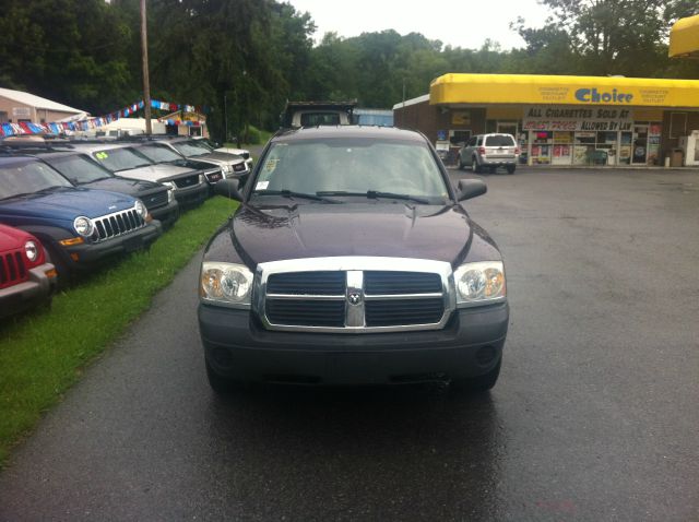 2005 Dodge Dakota 9C1 Police