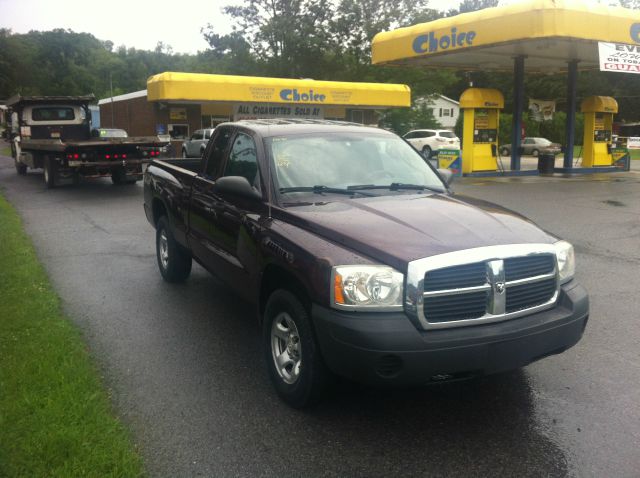 2005 Dodge Dakota 9C1 Police