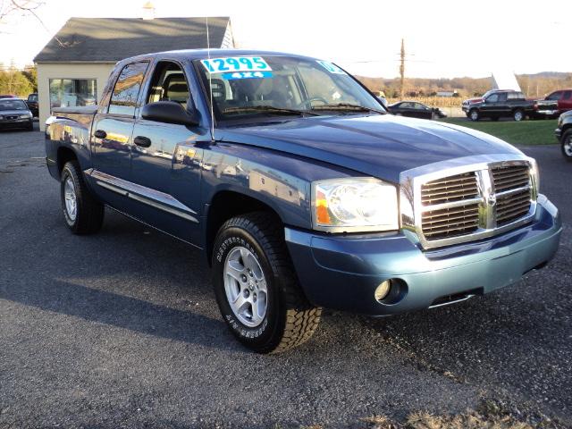 2005 Dodge Dakota SLT