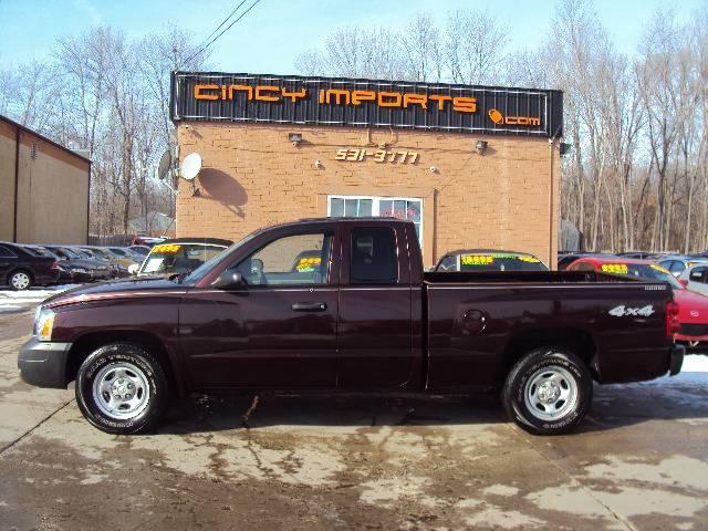 2005 Dodge Dakota 5 Door Turbo