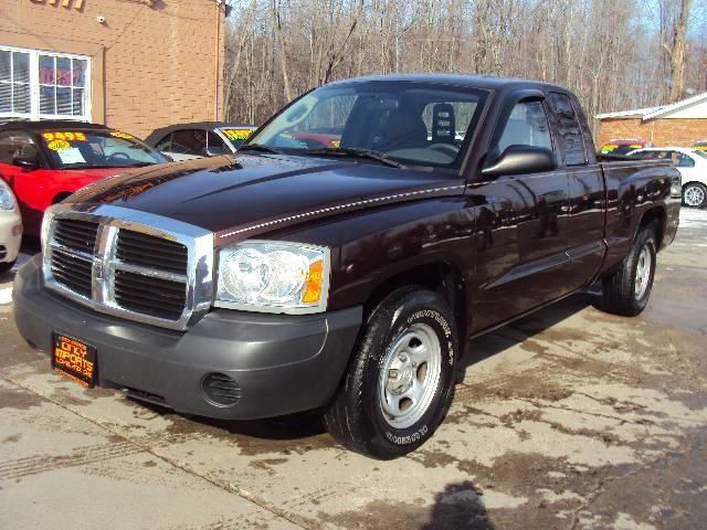 2005 Dodge Dakota 5 Door Turbo