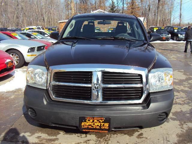 2005 Dodge Dakota 5 Door Turbo