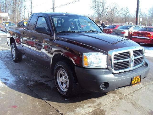 2005 Dodge Dakota 5 Door Turbo