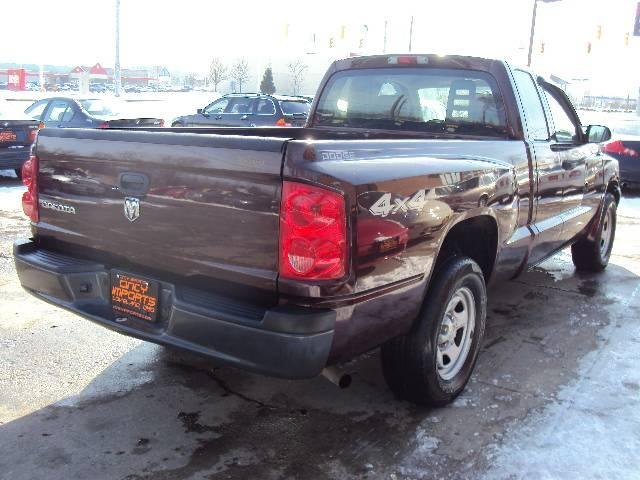 2005 Dodge Dakota 5 Door Turbo