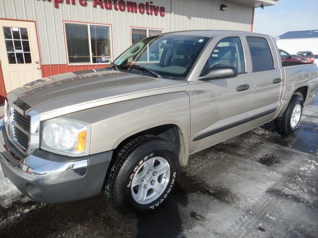 2005 Dodge Dakota EDGE