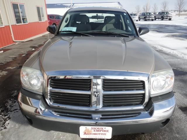 2005 Dodge Dakota EDGE