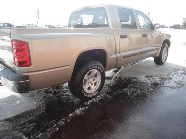 2005 Dodge Dakota EDGE