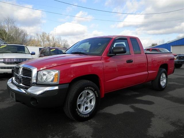 2005 Dodge Dakota SLT