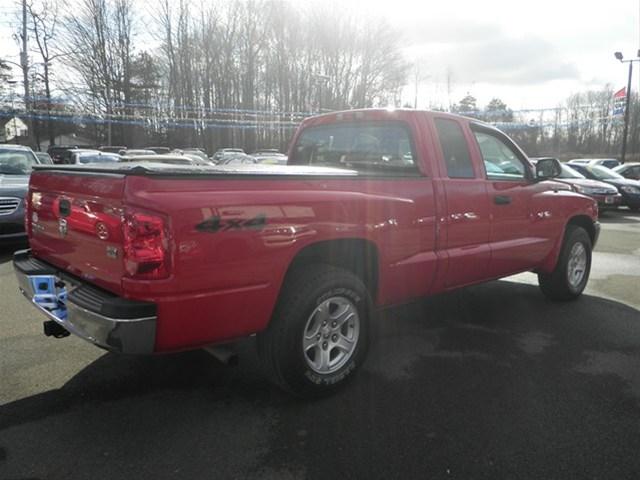 2005 Dodge Dakota SLT