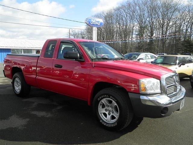 2005 Dodge Dakota SLT