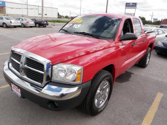 2005 Dodge Dakota SLT