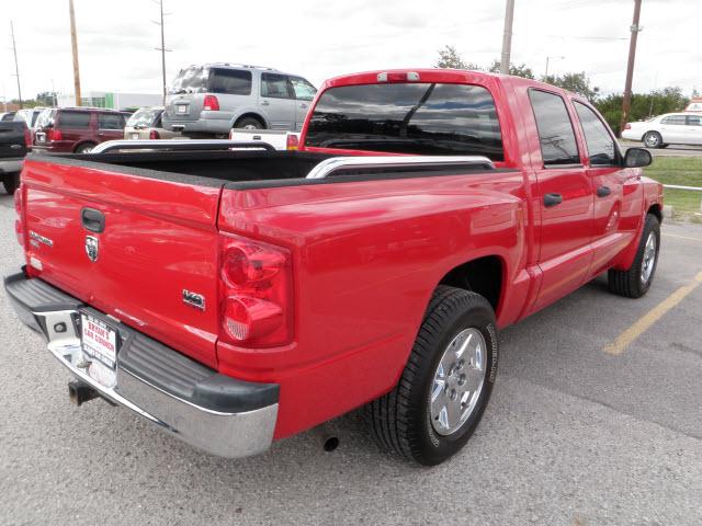 2005 Dodge Dakota SLT