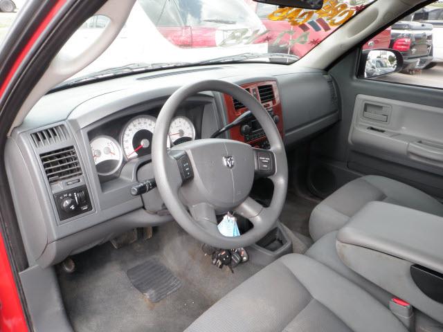 2005 Dodge Dakota SLT