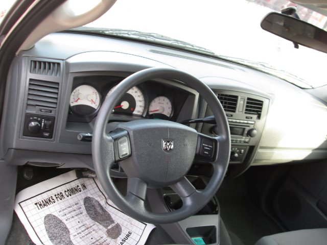 2005 Dodge Dakota 9C1 Police