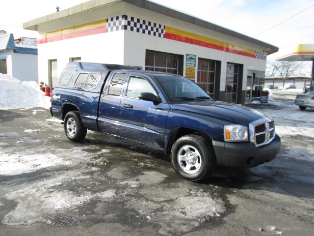 2005 Dodge Dakota 9C1 Police