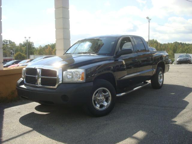 2005 Dodge Dakota 5 Door Turbo