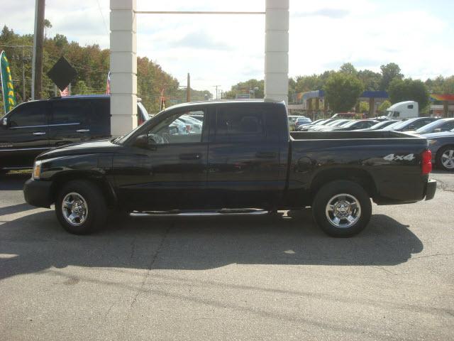 2005 Dodge Dakota 5 Door Turbo