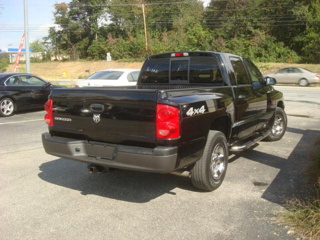 2005 Dodge Dakota 5 Door Turbo