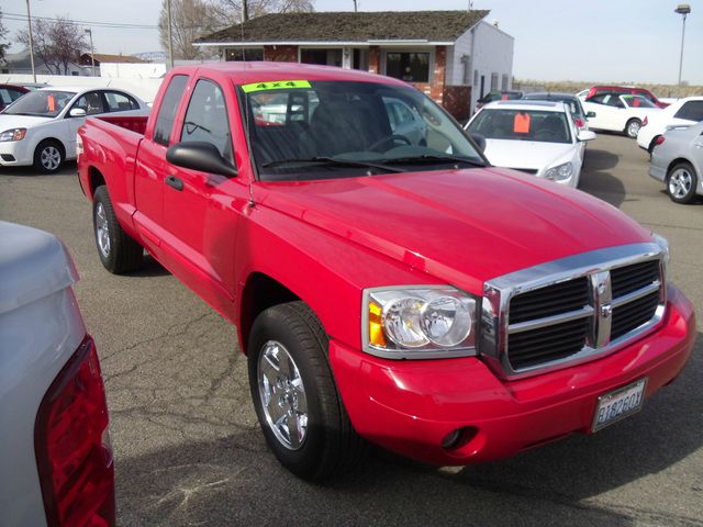 2005 Dodge Dakota 6.3 Box ST