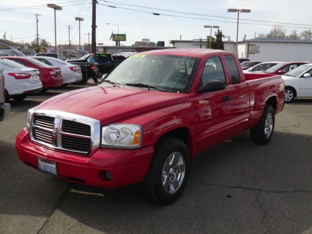 2005 Dodge Dakota 6.3 Box ST