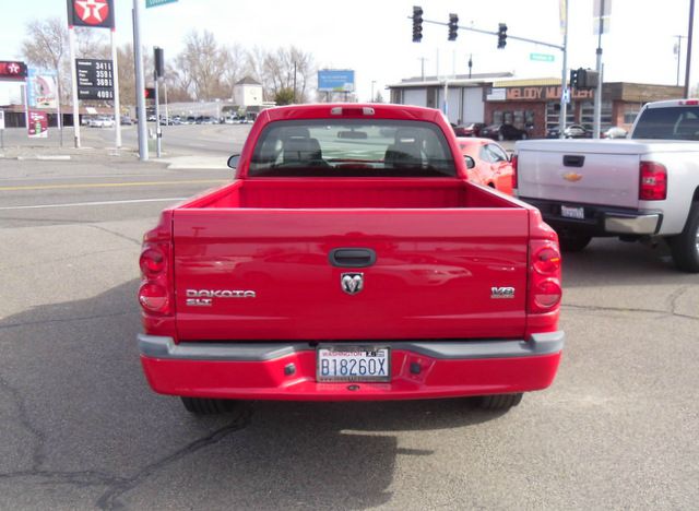 2005 Dodge Dakota 6.3 Box ST