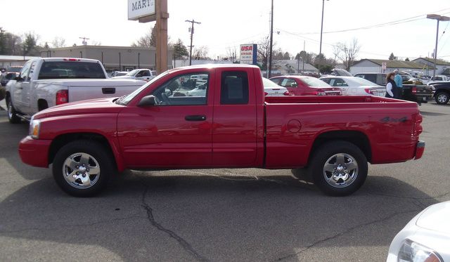 2005 Dodge Dakota 6.3 Box ST