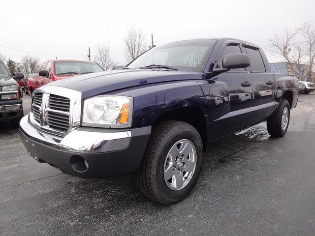 2005 Dodge Dakota Aspen