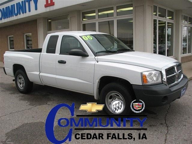 2005 Dodge Dakota 5 Door Turbo