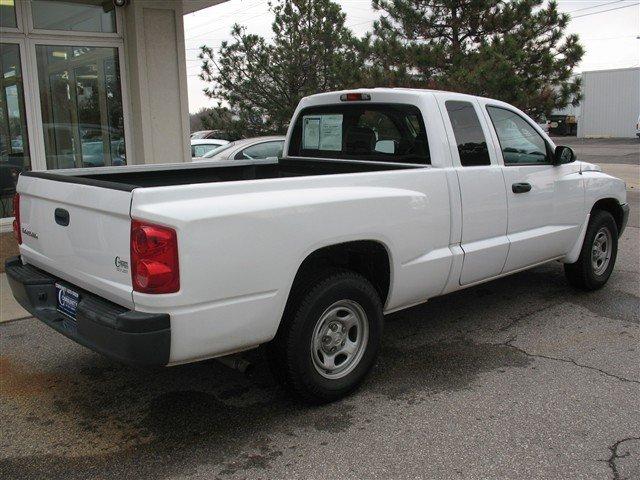 2005 Dodge Dakota 5 Door Turbo